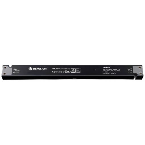 Deko Light LONG-FLAT LED driver konstantní napětí 240 W 24 V 1 ks