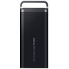Samsung Portable T5 EVO 2 TB, externí SSD disk, USB-C™ (USB 3.2 Gen 1), černá