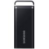 Samsung Portable T5 EVO 2 TB, externí SSD disk, USB-C™ (USB 3.2 Gen 1), černá