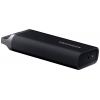 Samsung Portable T5 EVO 2 TB, externí SSD disk, USB-C™ (USB 3.2 Gen 1), černá