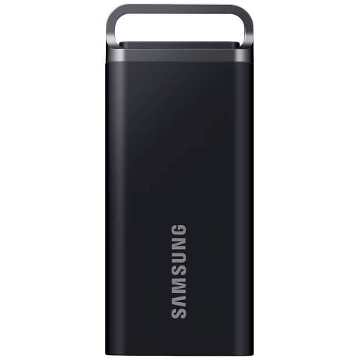 Samsung Portable T5 EVO 2 TB, externí SSD disk, USB-C™ (USB 3.2 Gen 1), černá
