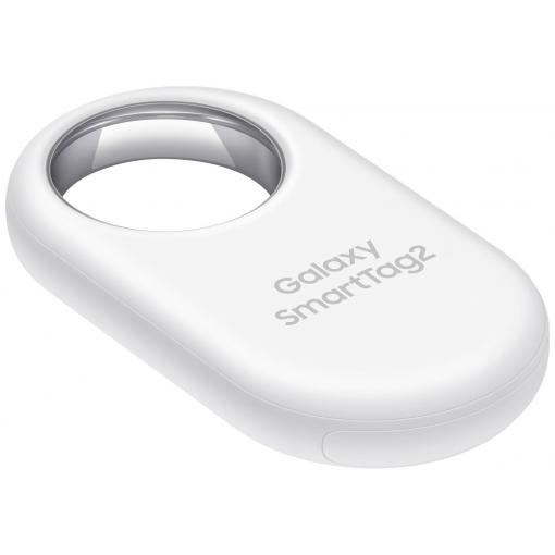 Samsung Galaxy SmartTag2 bluetooth tracker bílá