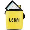 Leba Innovation NoteBag brašna na tablet Univerzální 27,9 cm (11) Toploader žlutá