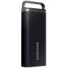 Samsung Portable T5 EVO 4 TB, externí SSD disk, USB-C™ (USB 3.2 Gen 1), černá