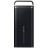 Samsung Portable T5 EVO 4 TB, externí SSD disk, USB-C™ (USB 3.2 Gen 1), černá