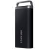 Samsung Portable T5 EVO 4 TB, externí SSD disk, USB-C™ (USB 3.2 Gen 1), černá
