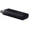 Samsung Portable T5 EVO 4 TB, externí SSD disk, USB-C™ (USB 3.2 Gen 1), černá