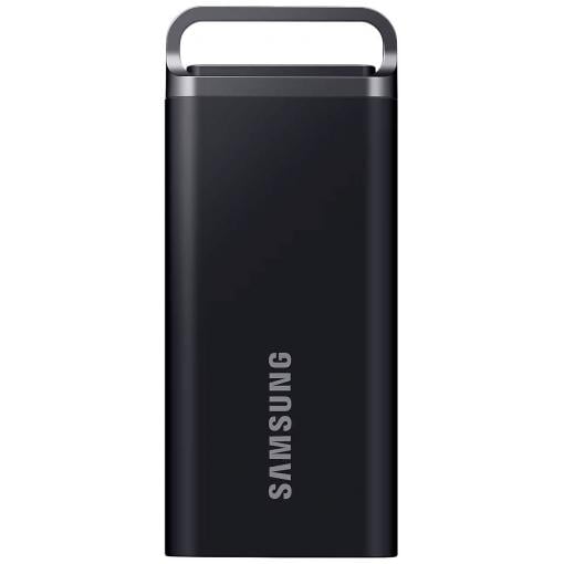 Samsung Portable T5 EVO 4 TB, externí SSD disk, USB-C™ (USB 3.2 Gen 1), černá