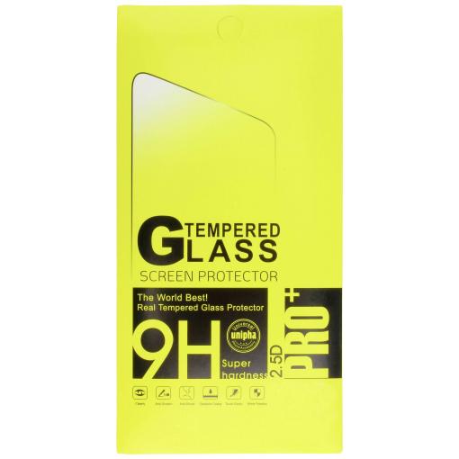 PT LINE 2.5D PRO+ ochranné sklo na displej smartphonu Samsung Galaxy A14, Galaxy A14 5G 1 ks odolné vůči poškrábání 201534