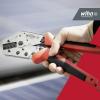 Wiha MC4 45796 krimpovací kleště Fotovoltaický konektor, solární konektor, 2.5 do 6 mm², 1 ks