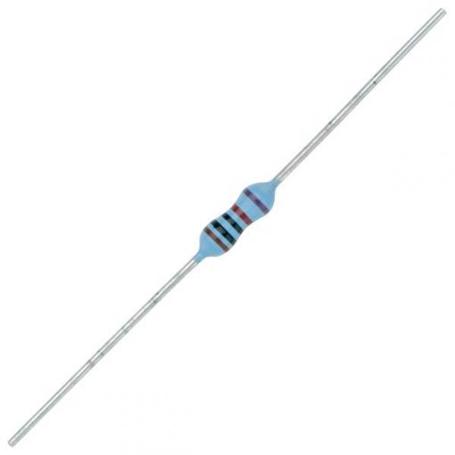 Arcol MRA0207 100KBTA15 MRA0207 100KBTA15 metalizovaný rezistor 100 kΩ 0.25 W 1 ks