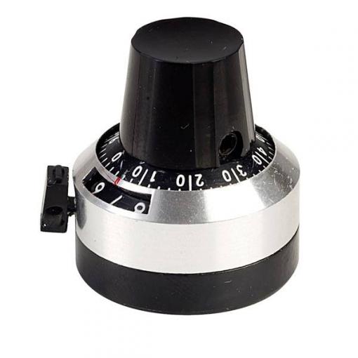 Arcol ACD22 6.35-10 ACD22 6.35-10 otočný knoflík (Ø) 22.2 mm 1 ks