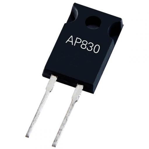 Arcol AP830 10RFS Výkonový rezistor 10 Ω TO-220 30 W 1 ks