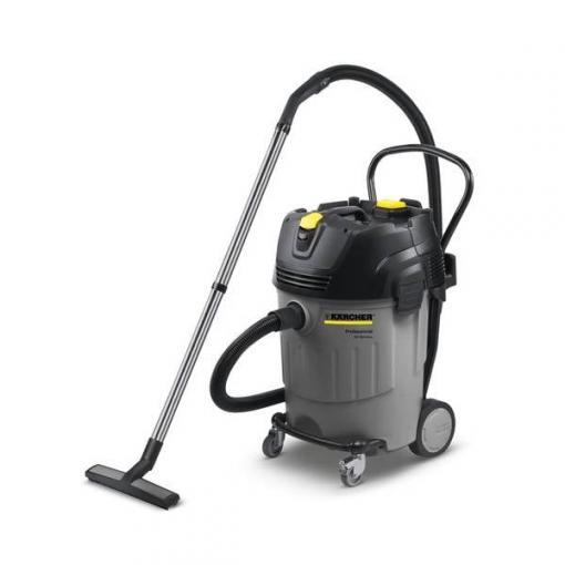 Kärcher Kärcher NT 65/2 AP - Staubsauger - Kanister - Beutel 16672910 mokrý/suchý vysavač 2760 W 65 l