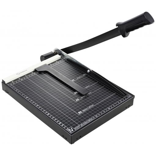 Renkforce RF-CUT-100 páková řezačka A4 Řezný výkon A4 80 g/m²: 12 listů