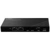 LINDY 38313 HDMI matrix přepínač 7680 x 4320 Pixel černá