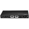 LINDY 38313 HDMI matrix přepínač 7680 x 4320 Pixel černá