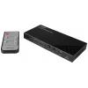LINDY 38313 HDMI matrix přepínač 7680 x 4320 Pixel černá