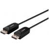 LINDY DisplayPort kabel Konektor DisplayPort 10.00 m černá 38520 Kabel DisplayPort