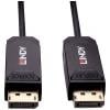 LINDY DisplayPort kabel Konektor DisplayPort 10.00 m černá 38520 Kabel DisplayPort