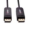 LINDY DisplayPort kabel Konektor DisplayPort 20.00 m černá 38522 Kabel DisplayPort