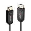 LINDY DisplayPort kabel Konektor DisplayPort 20.00 m černá 38522 Kabel DisplayPort