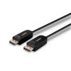 LINDY DisplayPort kabel Konektor DisplayPort 50.00 m černá 38525 Kabel DisplayPort