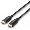 LINDY HDMI kabel Zástrčka HDMI-A 10.00 m černá 38510 8K UHD HDMI kabel
