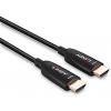 LINDY HDMI kabel Zástrčka HDMI-A 10.00 m černá 38510 8K UHD HDMI kabel