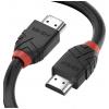 LINDY HDMI kabel Zástrčka HDMI-A 2.00 m černá 36772 8K UHD HDMI kabel