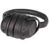 LINDY LH500XW+ sluchátka uzavřená (Over Ear) Bez kabelu stereo černá Potlačení hluku Hi-Fi