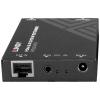 LINDY HDMI & IR über IP Receiver RJ45 , infraport HDMI přijímač 150 m