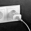 LINDY 18W USB Typ A Charger USB nabíječka, 1x USB A , 18 W, bílá