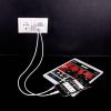 LINDY 20W USB Typ A & C Charger USB nabíječka, 1x USB A , 1x USB-C®, 20 W, bílá
