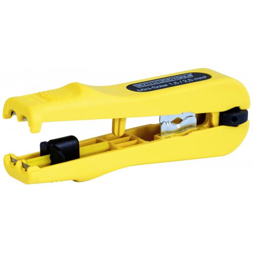 WEICON Mini-Solar 1,5/2,5 mm², 10065750, pro elektrotechniky, Odizolovací kleště, 1.5 do 2.5 mm², 14 do 16 awg