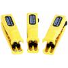 WEICON Mini-Solar 4/6 mm², 10065752, pro elektrotechniky, Odizolovací kleště, 4 do 6 mm², 10 do 12 awg