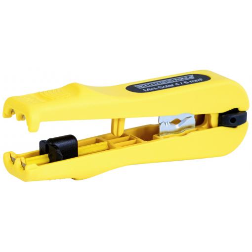 WEICON Mini-Solar 4/6 mm², 10065752, pro elektrotechniky, Odizolovací kleště, 4 do 6 mm², 10 do 12 awg