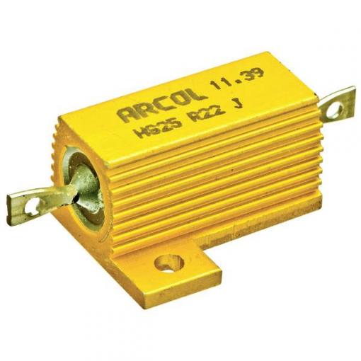 Arcol HS25 15K J Výkonový rezistor 15 kΩ 25 W 1 ks
