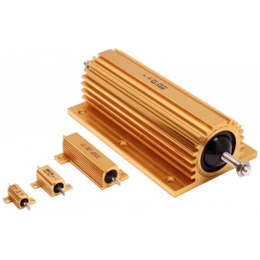 Arcol HS25 33R J Výkonový rezistor 33 Ω 25 W 1 ks