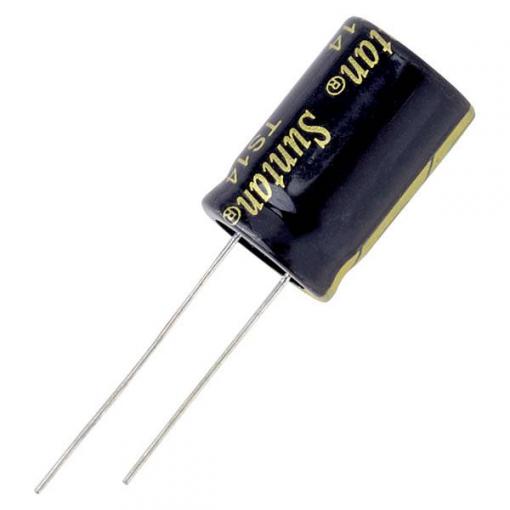 Suntan TS14011V102MSB0B0R elektrolytický kondenzátor 5 mm 1000 µF 35 V 20 % (d x š) 20 mm x 12 mm 1 ks
