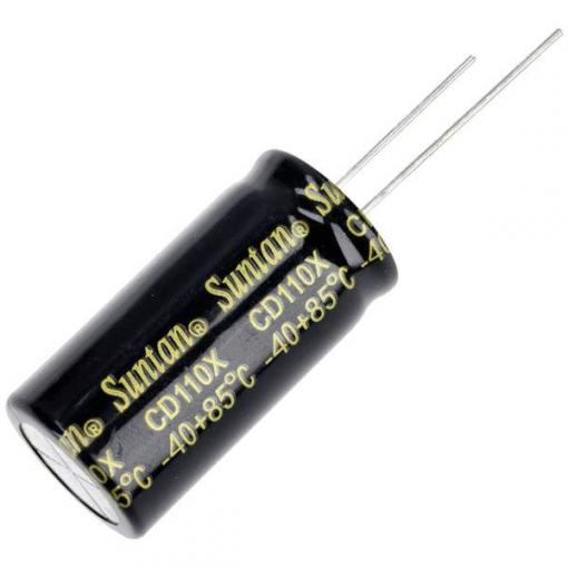 Suntan TS13DE1V472MSB0C0R keramický kondenzátor 4700 µF 35 V 20 % (d x š) 35 mm x 18 mm 1 ks