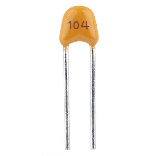 Suntan TS170R1H104MSBFA0R keramický kondenzátor 0.1 µF 50 V 20 % (d x š) 3.8 mm x 4.2 mm 1 ks