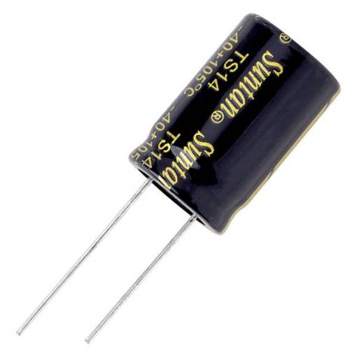 Suntan TS14011E332MSB0C0R elektrolytický kondenzátor 7.5 mm 3300 µF 25 V 20 % (d x š) 25 mm x 16 mm 1 ks