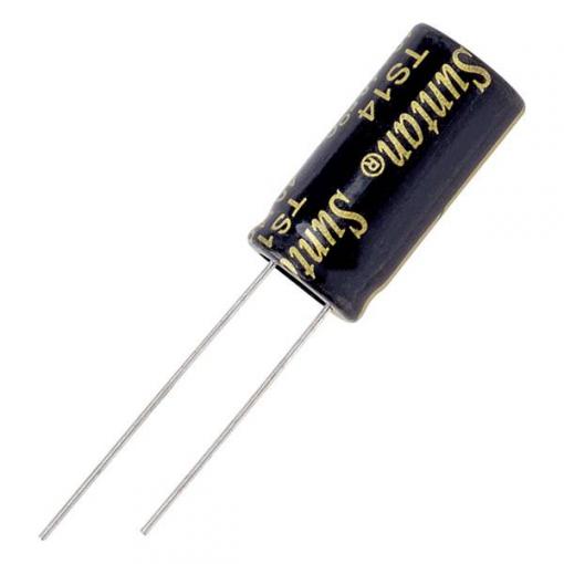Suntan TS14011C222MSB0B0R elektrolytický kondenzátor 5 mm 2200 µF 16 V 20 % (d x š) 20 mm x 10 mm 1 ks
