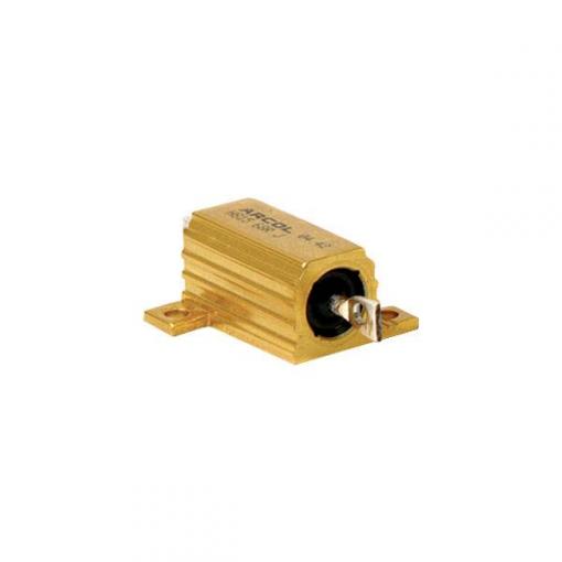 Arcol HS15 10RJ HS15 10RJ Výkonový rezistor 10 Ω 15 W 1 ks