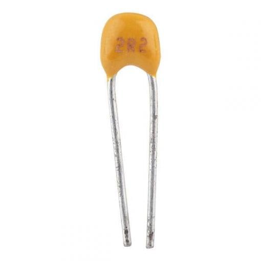 Suntan TS170R2A2R2CSBNA0R keramický kondenzátor 2.2 pF 100 V 5 % (d x š) 3.8 mm x 4.2 mm 1 ks