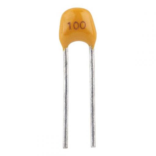 Suntan TS170R2A100JSBNA0R keramický kondenzátor 10 pF 100 V 5 % (d x š) 3.8 mm x 4.2 mm 1 ks