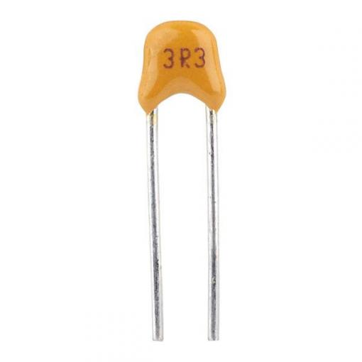 Suntan TS170R2A3R3CSBNA0R keramický kondenzátor 3.3 pF 100 V 5 % (d x š) 3.8 mm x 4.2 mm 1 ks