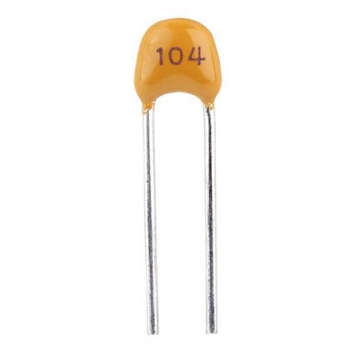 Suntan TS170R2A104KSBBA0R keramický kondenzátor 0.1 µF 100 V 10 % (d x š) 3.8 mm x 4.2 mm 1 ks