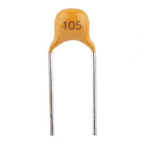 Suntan TS170R1H105MSBFB0R keramický kondenzátor 1 µF 50 V 20 % (d x š) 3.8 mm x 4.2 mm 1 ks